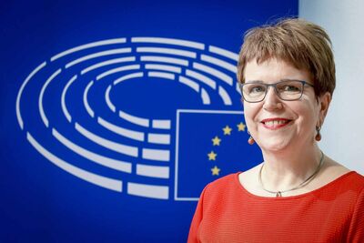 Zu Gast in der Happy Hour: Gabriele Bischoff